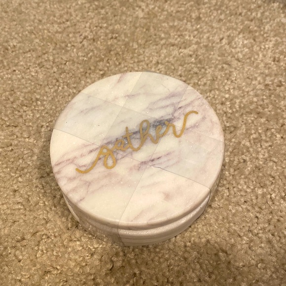 Marble Coasters - Picture 1 of 4